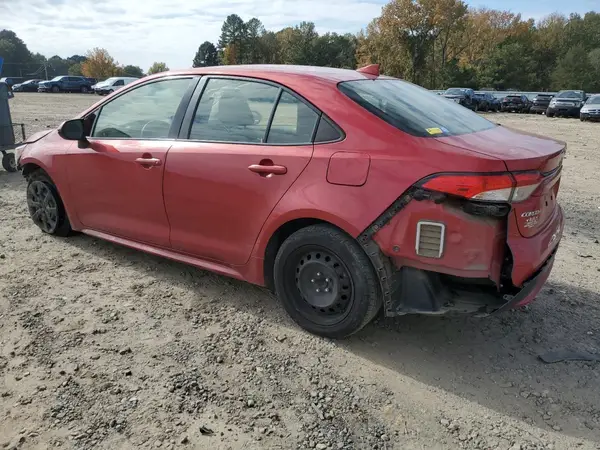 JTDEPRAE4LJ107728 2020 TOYOTA COROLLA - Image 2