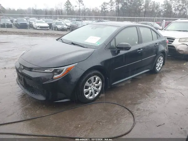 JTDEPRAE4LJ109589 2020 TOYOTA COROLLA - Image 2