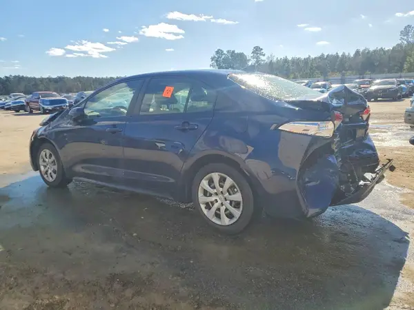 JTDEPRAE4LJ109639 2020 TOYOTA COROLLA - Image 2