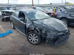 JTDEPRAE4LJ109642 2020 TOYOTA COROLLA