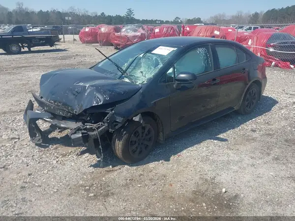 JTDEPRAE4LJ109835 2020 TOYOTA COROLLA - Image 2