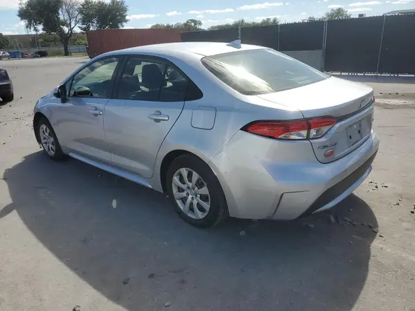 JTDEPRAE4LJ110497 2020 TOYOTA COROLLA - Image 2