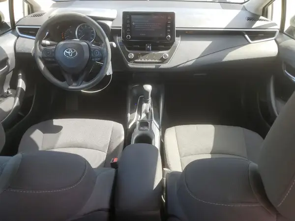 JTDEPRAE4LJ110497 2020 TOYOTA COROLLA - Image 8