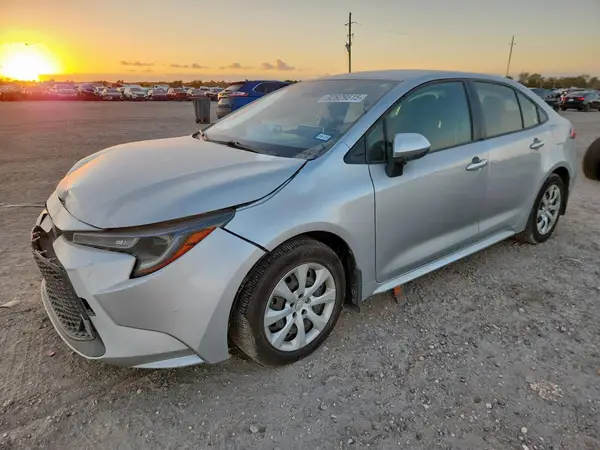 JTDEPRAE4LJ111584 2020 TOYOTA COROLLA - Image 1