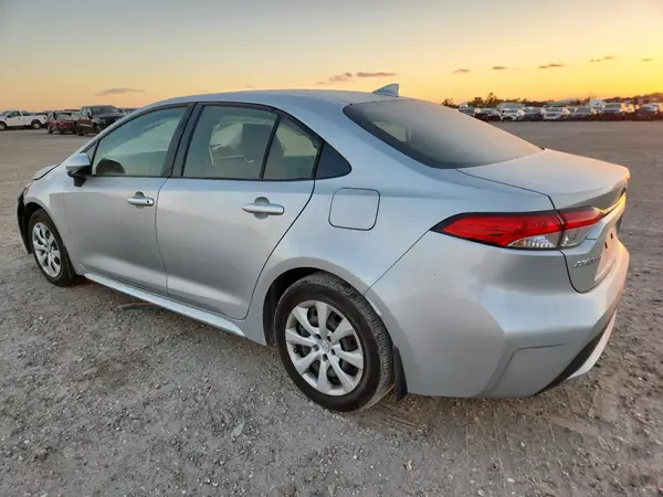 JTDEPRAE4LJ111584 2020 TOYOTA COROLLA - Image 2