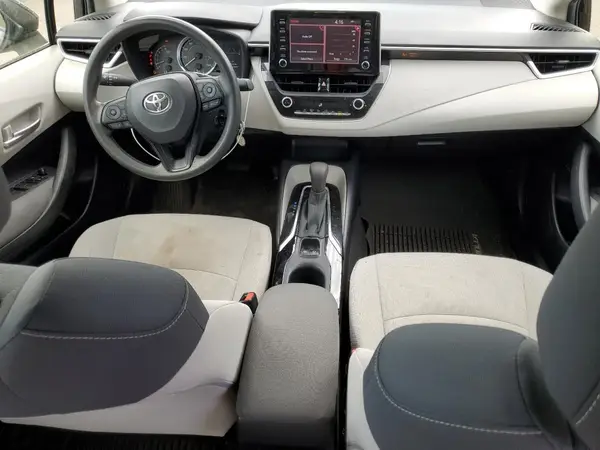 JTDEPRAE4LJ111620 2020 TOYOTA COROLLA - Image 8