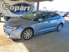 JTDEPRAE4LJ112105 2020 TOYOTA COROLLA