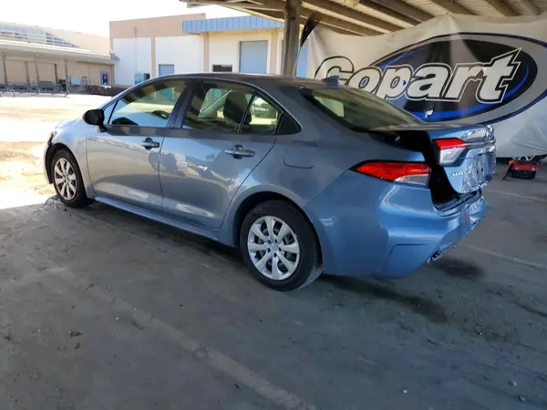 JTDEPRAE4LJ112105 2020 TOYOTA COROLLA - Image 2
