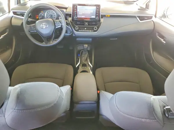 JTDEPRAE4LJ112105 2020 TOYOTA COROLLA - Image 8