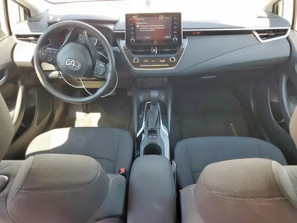 JTDEPRAE4LJ112301 2020 TOYOTA COROLLA - Image 8