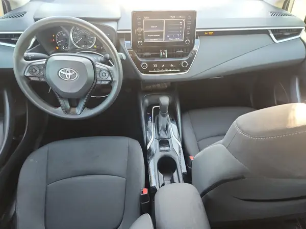 JTDEPRAE4LJ112721 2020 TOYOTA COROLLA - Image 8