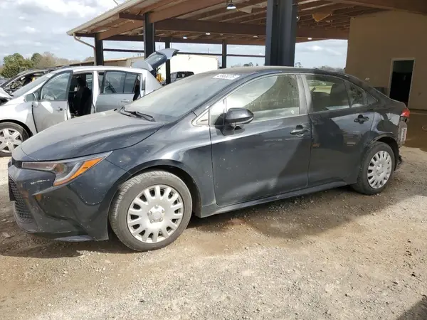 JTDEPRAE4LJ113321 2020 TOYOTA COROLLA - Image 1