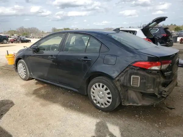 JTDEPRAE4LJ113321 2020 TOYOTA COROLLA - Image 2