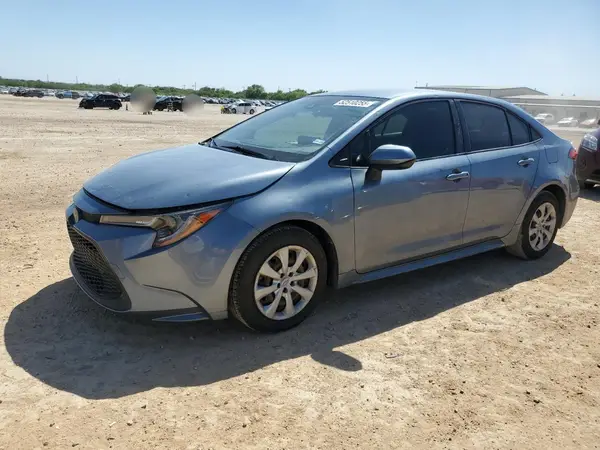 JTDEPRAE4LJ113402 2020 TOYOTA COROLLA - Image 1