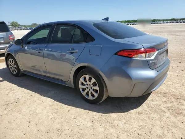 JTDEPRAE4LJ113402 2020 TOYOTA COROLLA - Image 2