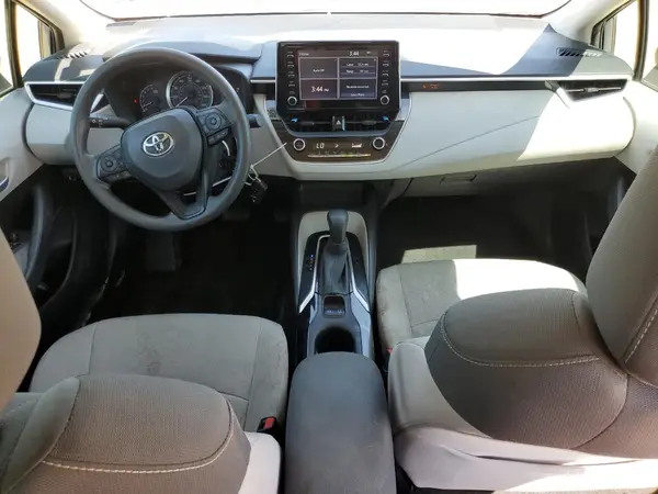 JTDEPRAE4LJ113402 2020 TOYOTA COROLLA - Image 8