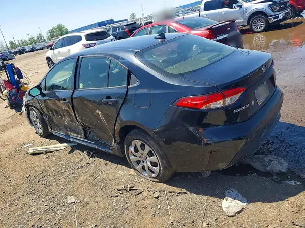 JTDEPRAE4LJ113450 2020 TOYOTA COROLLA - Image 2
