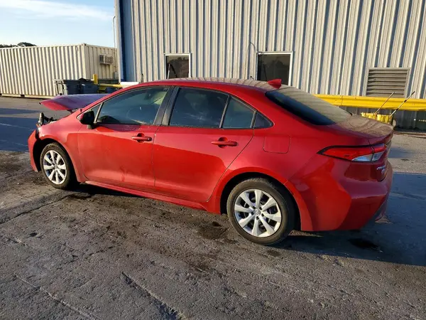 JTDEPRAE4LJ113562 2020 TOYOTA COROLLA - Image 2