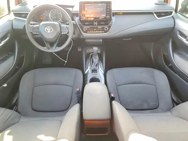 JTDEPRAE4LJ113562 2020 TOYOTA COROLLA - Image 8