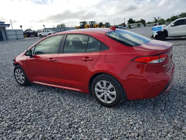 JTDEPRAE4LJ114131 2020 TOYOTA COROLLA - Image 2