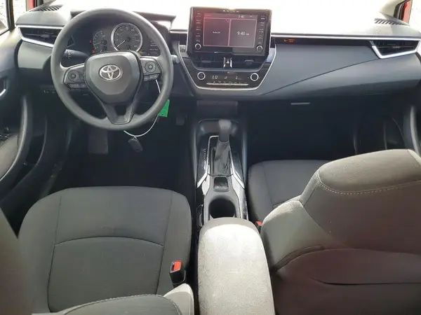 JTDEPRAE4LJ114131 2020 TOYOTA COROLLA - Image 8