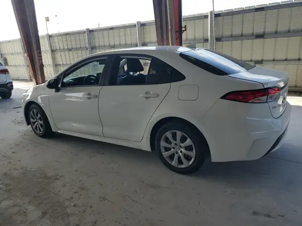 JTDEPRAE4LJ116249 2020 TOYOTA COROLLA - Image 2