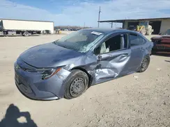 JTDEPRAE4LJ116607 2020 TOYOTA COROLLA