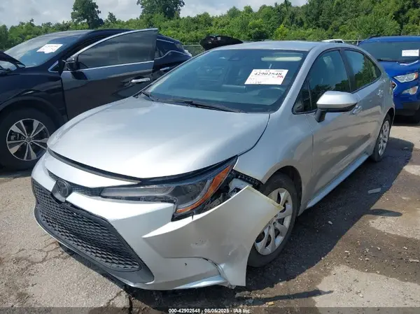 JTDEPRAE4LJ116915 2020 TOYOTA COROLLA - Image 2