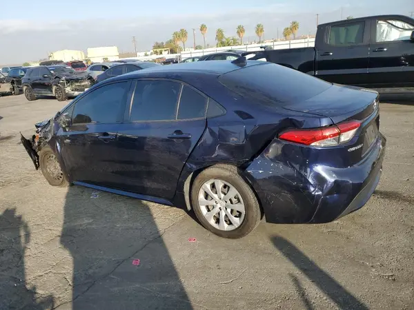 JTDEPRAE4LJ116932 2020 TOYOTA COROLLA - Image 2