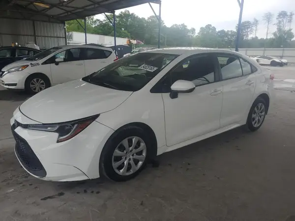 JTDEPRAE4LJ117059 2020 TOYOTA COROLLA - Image 1