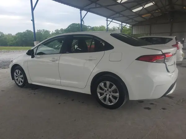 JTDEPRAE4LJ117059 2020 TOYOTA COROLLA - Image 2