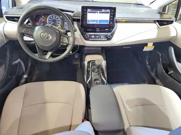 JTDEPRAE5LJ003765 2020 TOYOTA COROLLA - Image 8