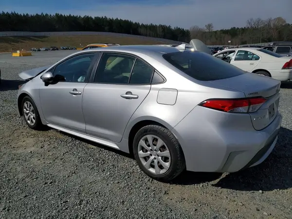 JTDEPRAE5LJ004155 2020 TOYOTA COROLLA - Image 2