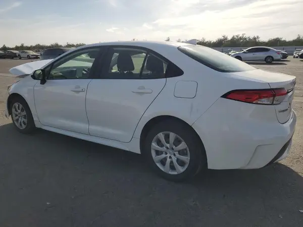 JTDEPRAE5LJ005483 2020 TOYOTA COROLLA - Image 2