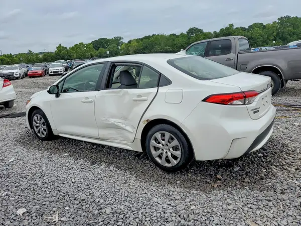 JTDEPRAE5LJ005614 2020 TOYOTA COROLLA - Image 2