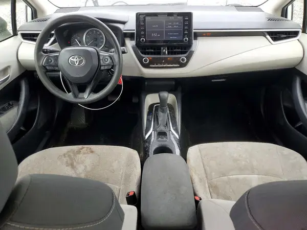JTDEPRAE5LJ005614 2020 TOYOTA COROLLA - Image 8