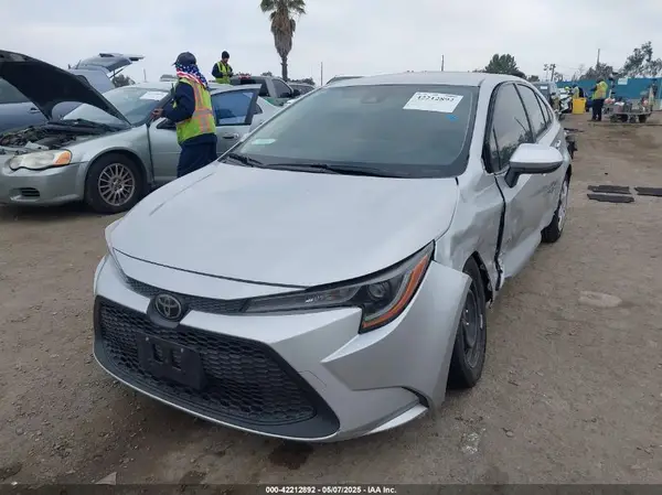 JTDEPRAE5LJ006777 2020 TOYOTA COROLLA - Image 2