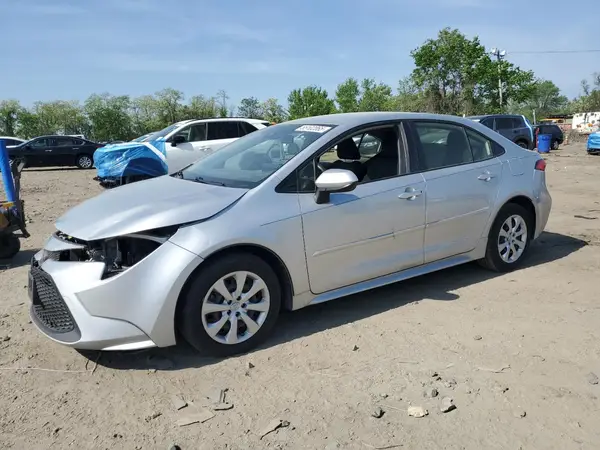 JTDEPRAE5LJ007184 2020 TOYOTA COROLLA - Image 1