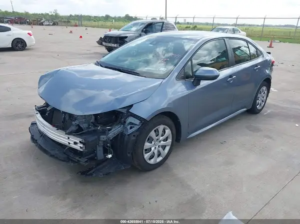 JTDEPRAE5LJ007363 2020 TOYOTA COROLLA - Image 2