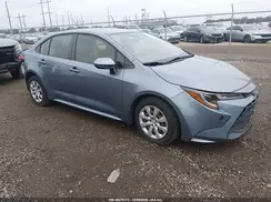 JTDEPRAE5LJ008237 2020 TOYOTA COROLLA