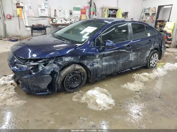 JTDEPRAE5LJ008514 2020 TOYOTA COROLLA - Image 2
