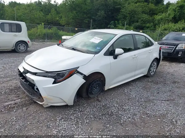 JTDEPRAE5LJ009033 2020 TOYOTA COROLLA - Image 2