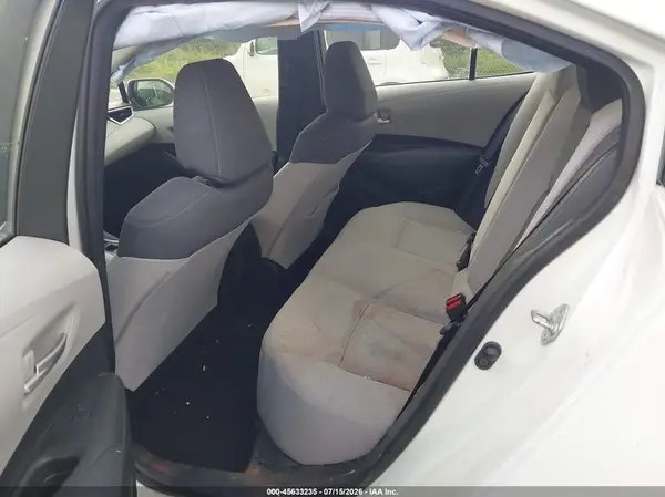 JTDEPRAE5LJ009033 2020 TOYOTA COROLLA - Image 8