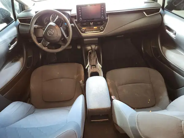 JTDEPRAE5LJ009145 2020 TOYOTA COROLLA - Image 8