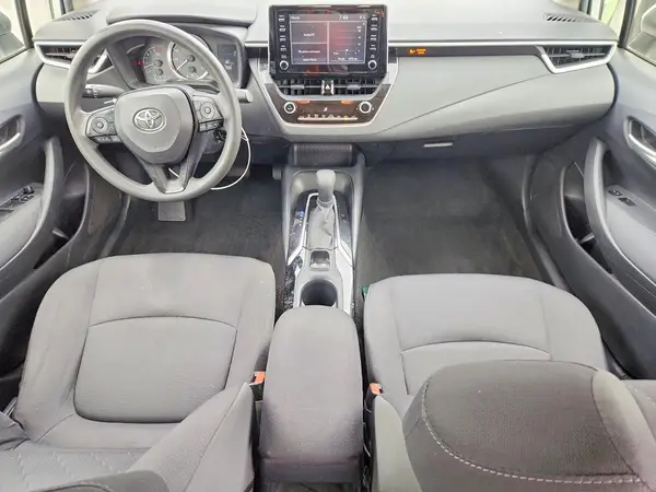 JTDEPRAE5LJ009212 2020 TOYOTA COROLLA - Image 8
