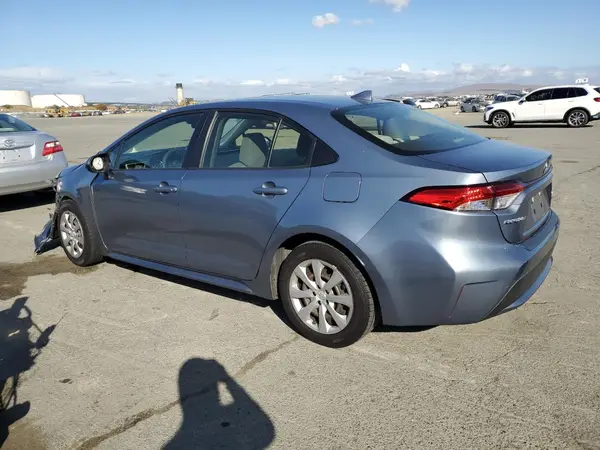 JTDEPRAE5LJ011056 2020 TOYOTA COROLLA - Image 2