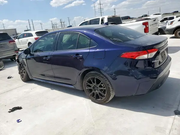 JTDEPRAE5LJ011283 2020 TOYOTA COROLLA - Image 2