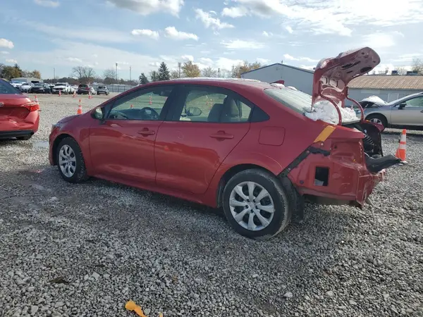 JTDEPRAE5LJ011364 2020 TOYOTA COROLLA - Image 2