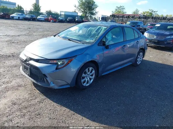 JTDEPRAE5LJ011574 2020 TOYOTA COROLLA - Image 2