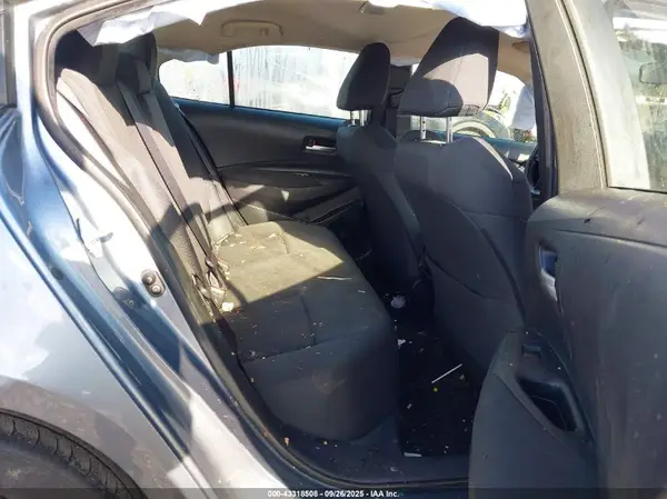 JTDEPRAE5LJ011574 2020 TOYOTA COROLLA - Image 8